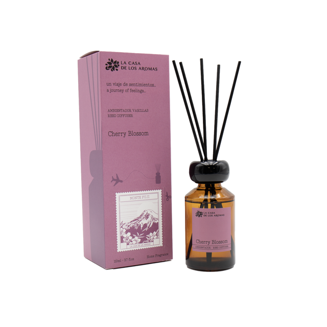 Dyfuzor zapachowy Journey kwiat wiśni 95 ml La Casa de los Aromas