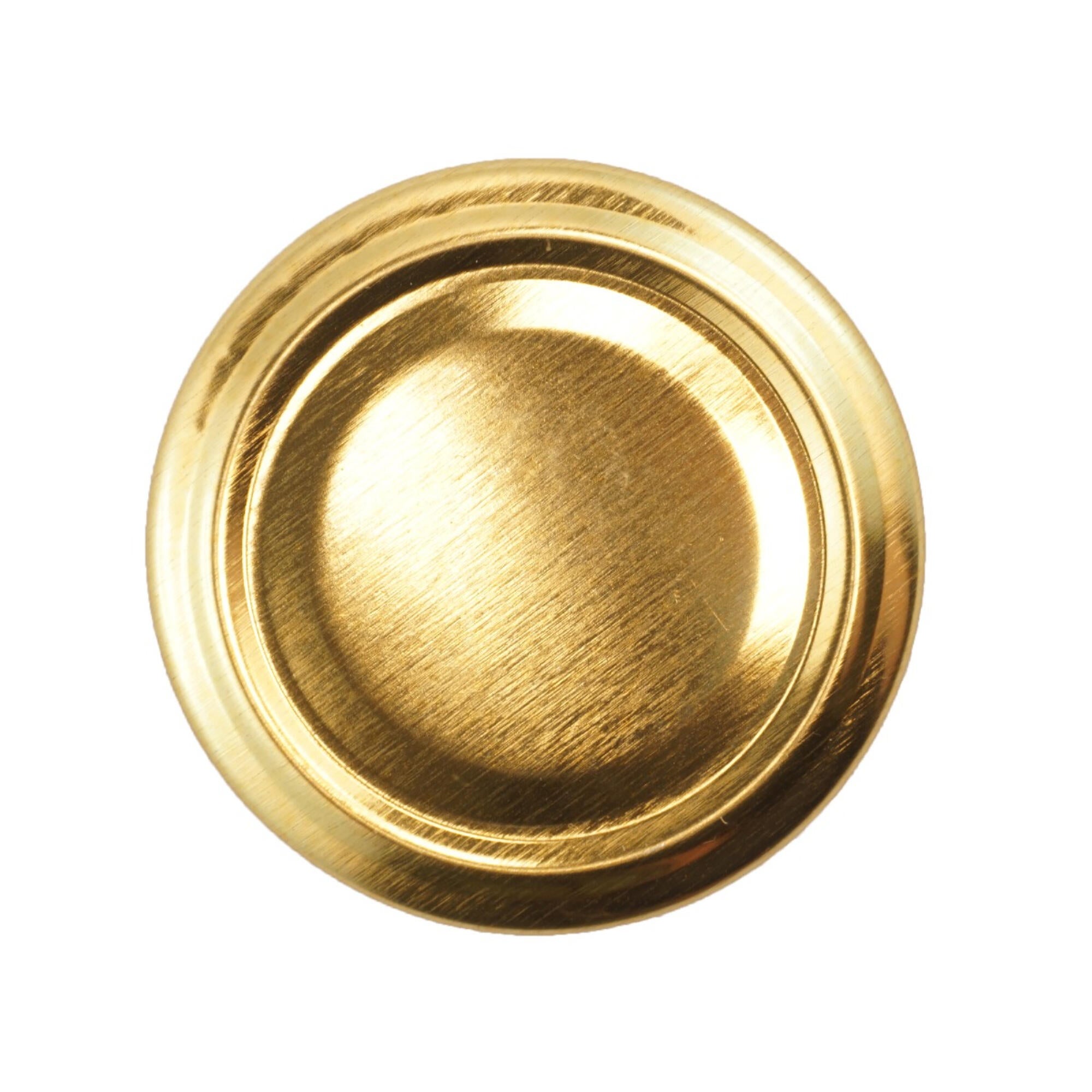 Set 20 capace borcan, filet 53 mm 20buc