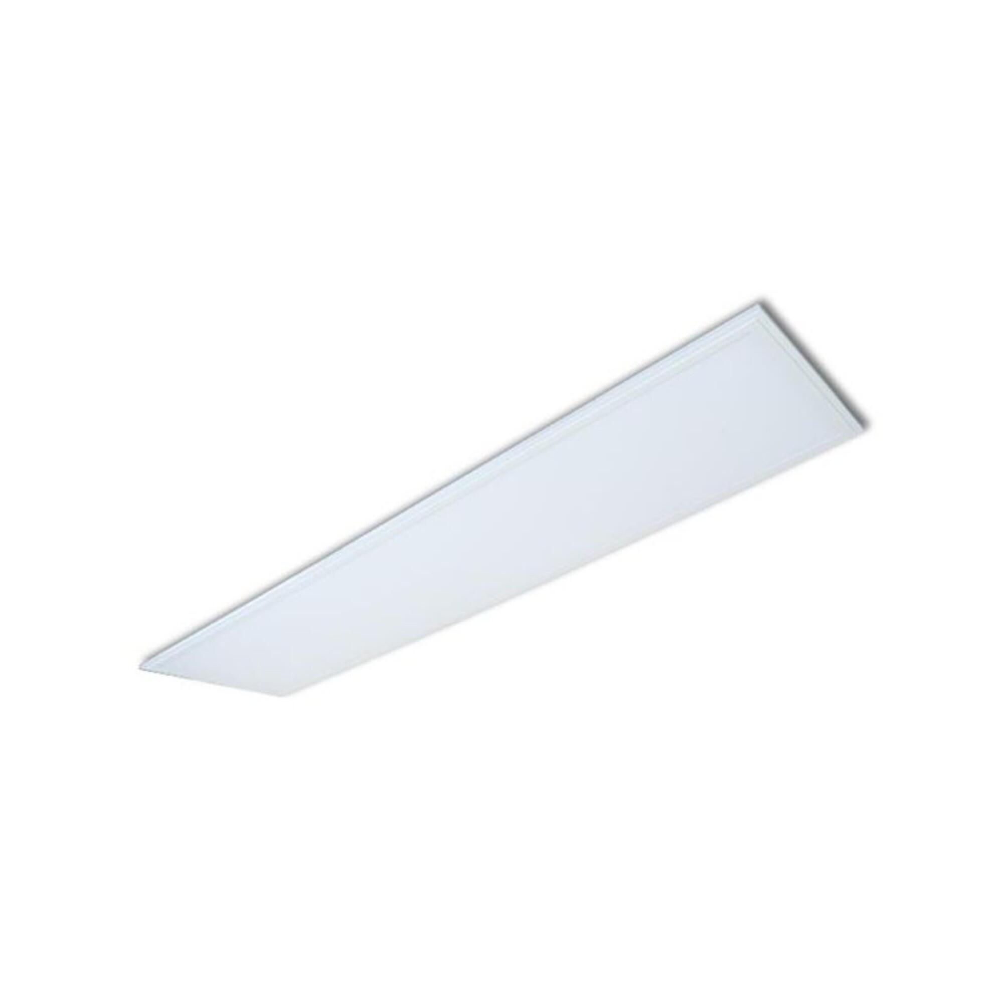 Panel LED, 30x120cm, 4350 lumeni, 4000k, IP20, alb