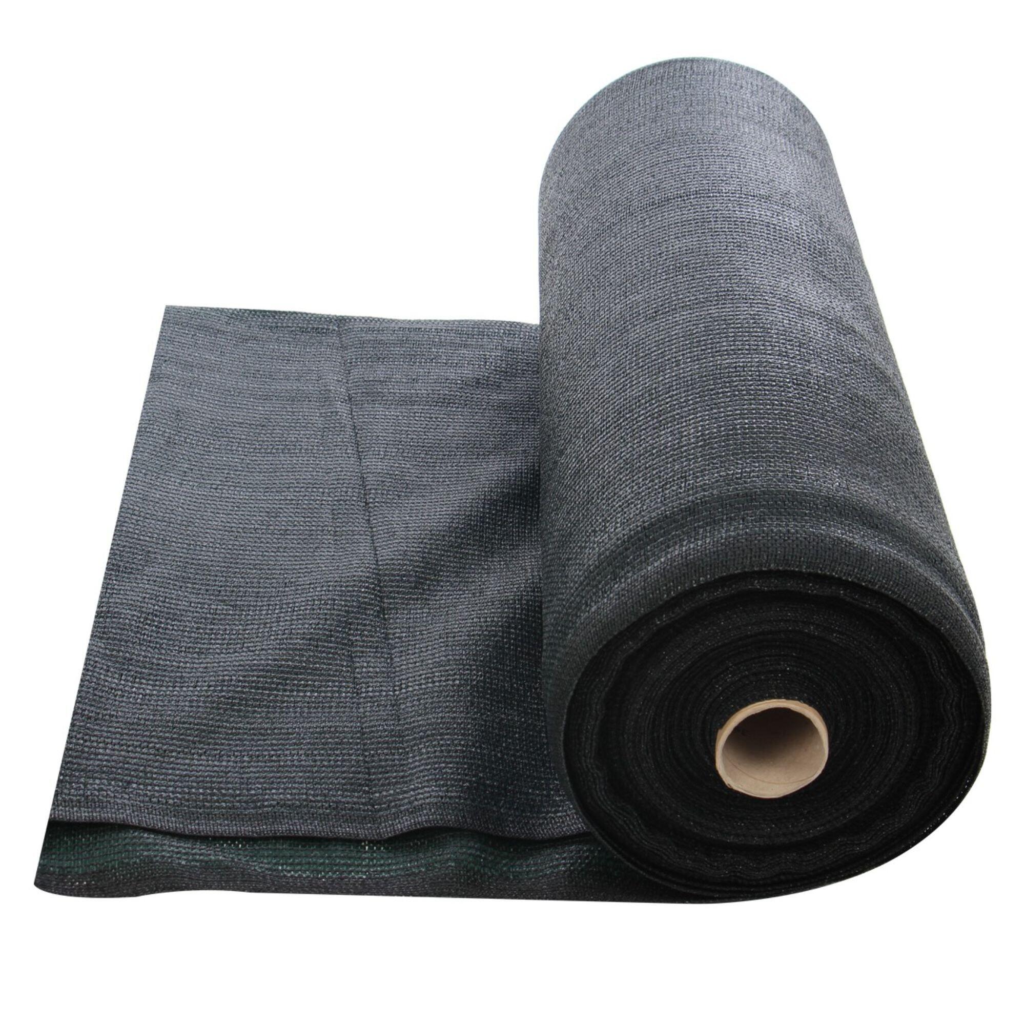 Plasa umbrire, polipropilena, inaltime 200 cm, grad de umbrire 85%, verde, la metru