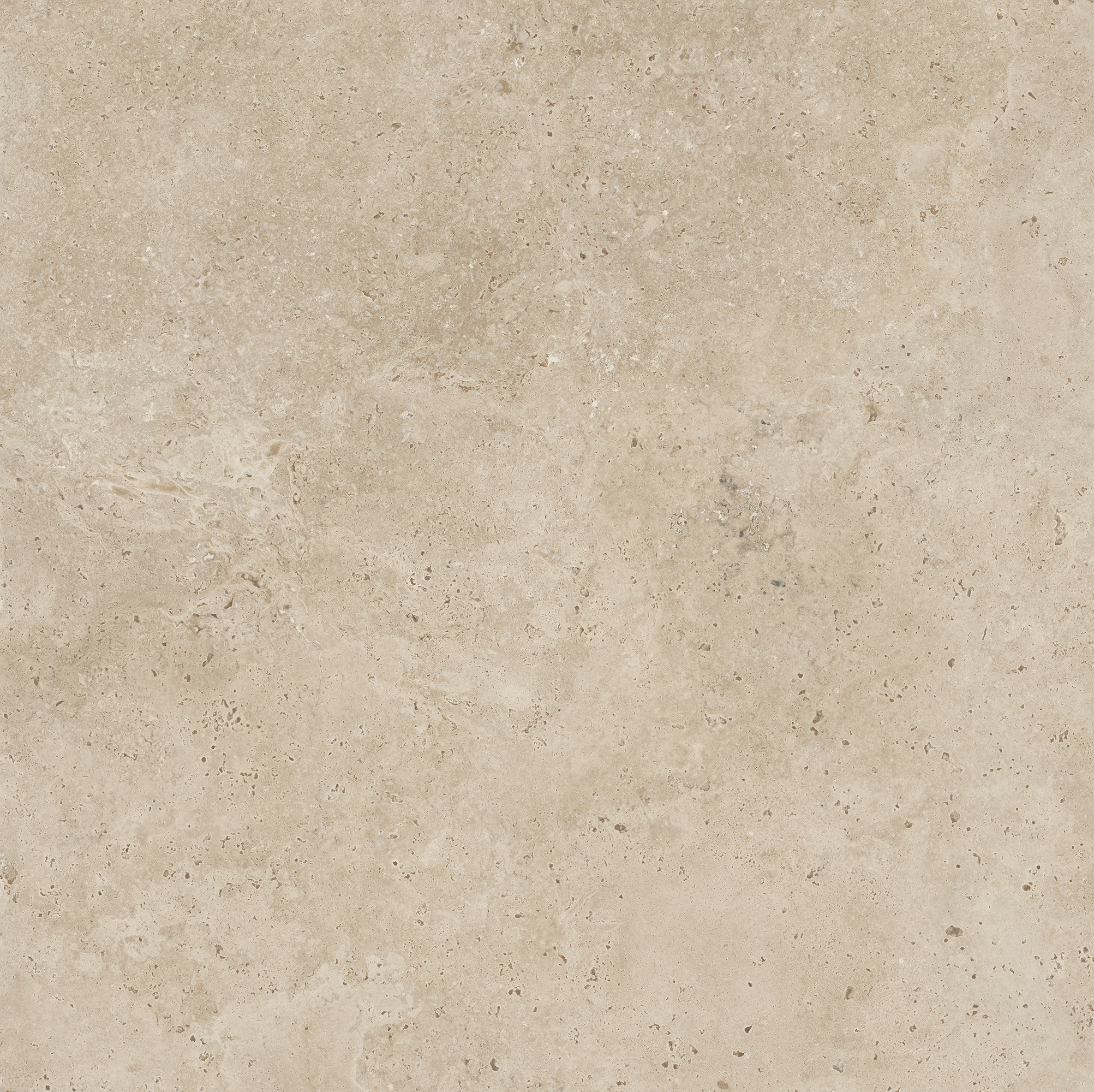 Lot de 2 dalles TRAVERNA grès cérame effet travertin l.60 x L.60 cm x Ep.20mm - 4