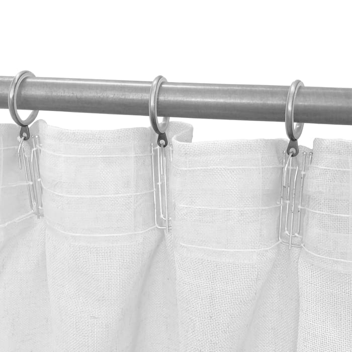 cinta para fruncir cortinas