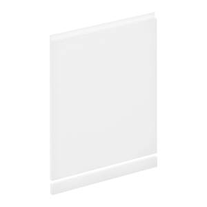 Kit lave-vaisselle Tokyo blanc mat H.76.8 x l.59.7 cm