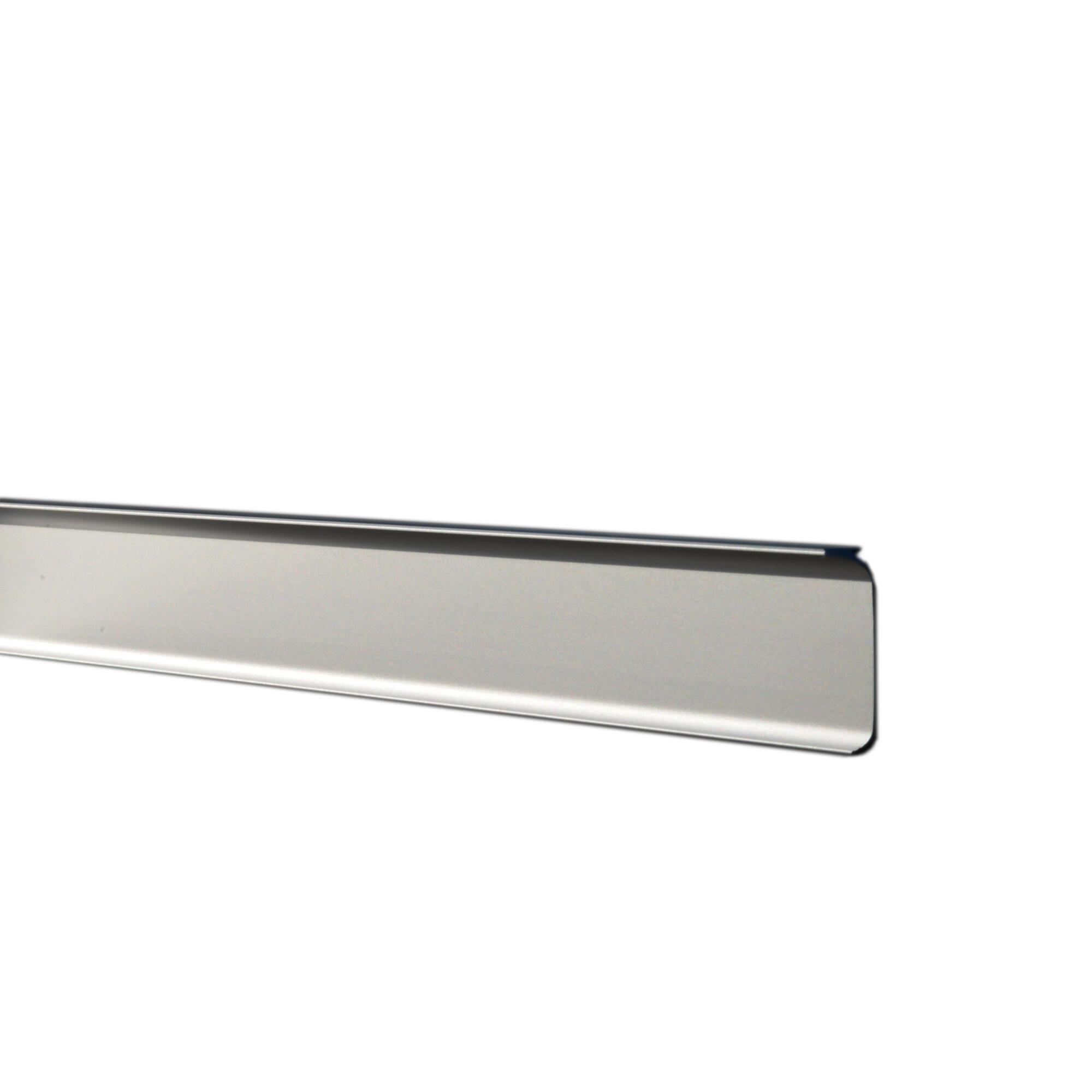 Profil aluminiu imbinare colt blat, 2.8 x 62 cm