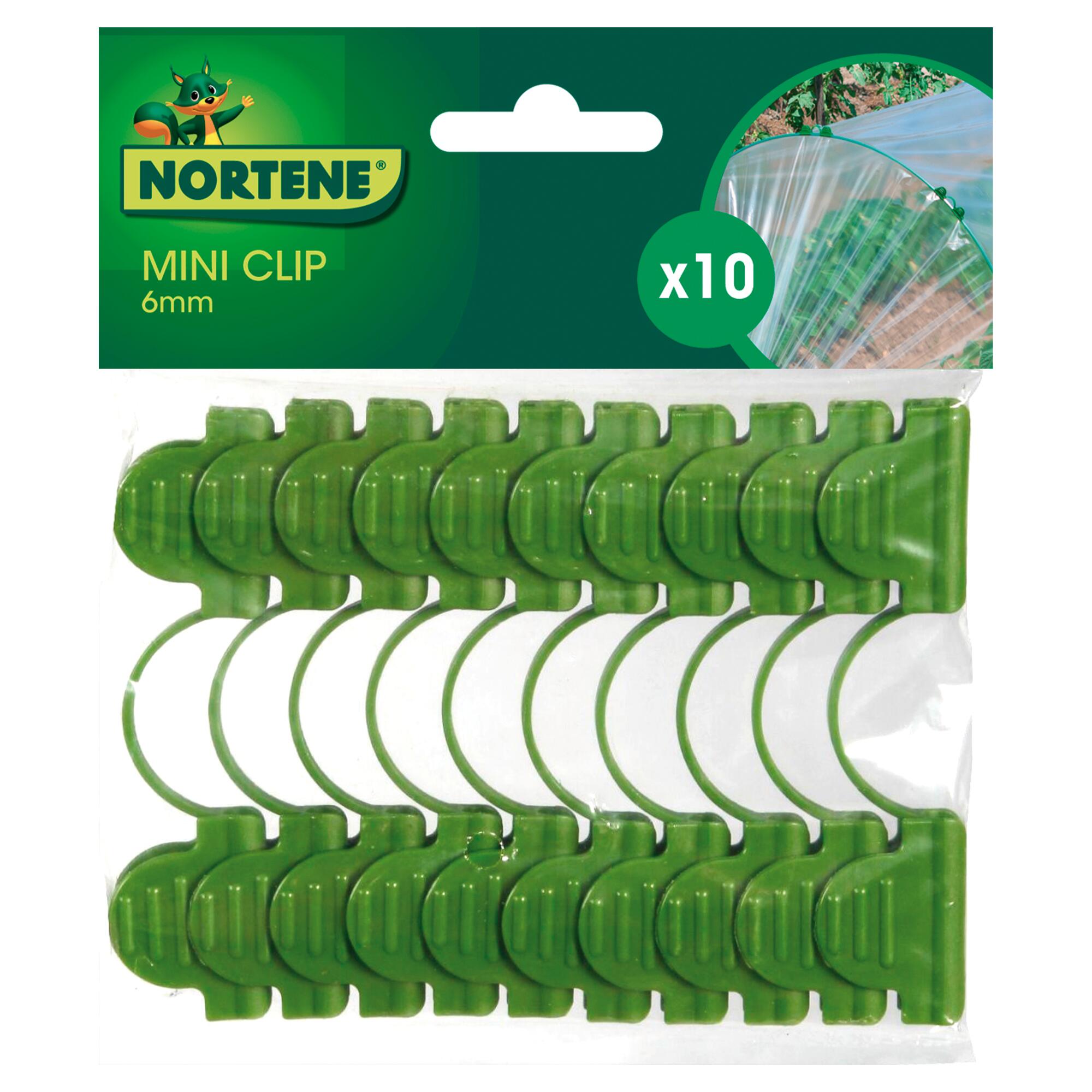Clips din plastic pentru folie, plastic, 10 bucati 10buc