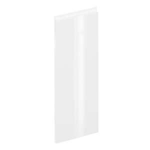 Porte de cuisine Tokyo blanc brillant H.76.5 x l.29.7 cm Leroy Merlin Les bons plans des petits projets avant l'été
