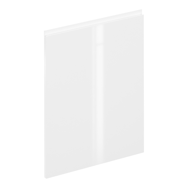 Porta de cozinha Delinia Tokyo 60X77 cm branco brilho