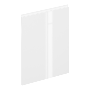 Façade de tiroir de cuisine Tokyo blanc brillant H.76.5 x l.59.7 cm Leroy Merlin Les bons plans des petits projets avant l'été