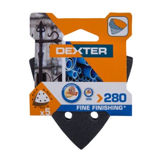 Σετ 5τμχ γυαλόχαρτα...