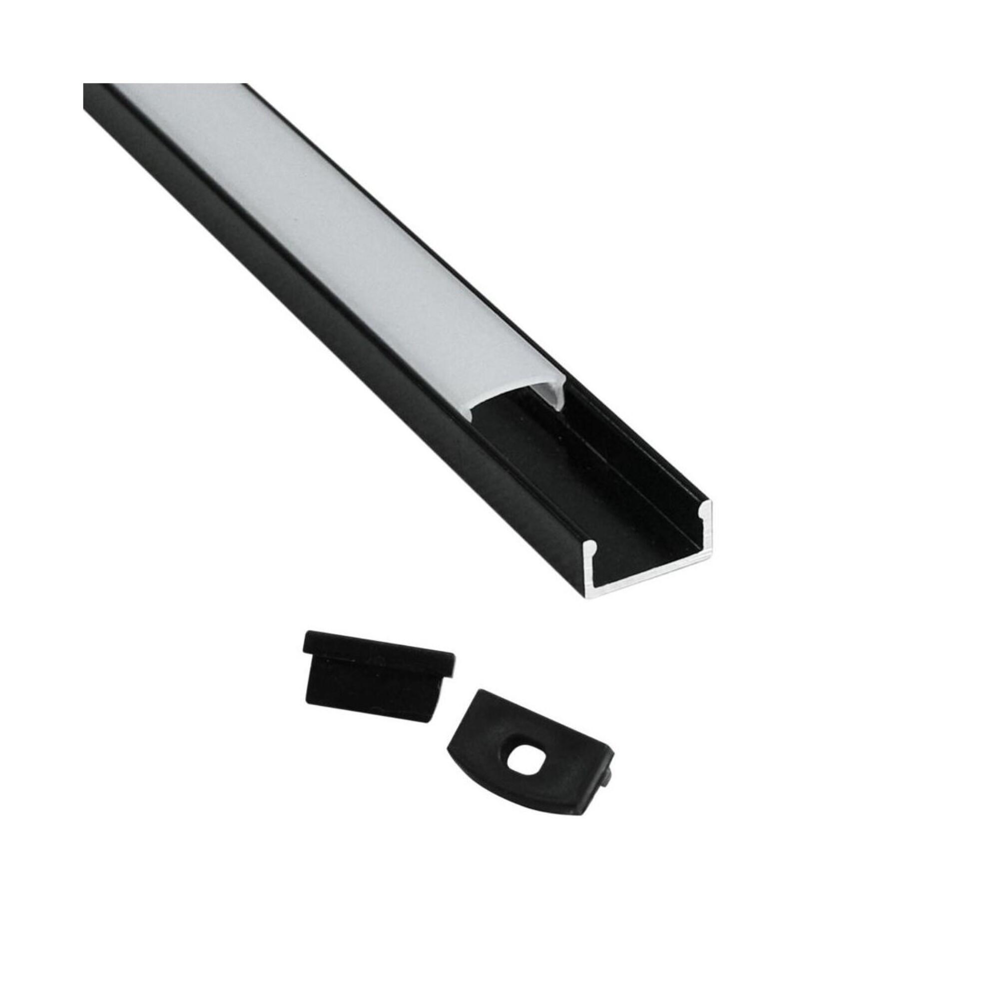 Profil suprafata LED 1m Polux