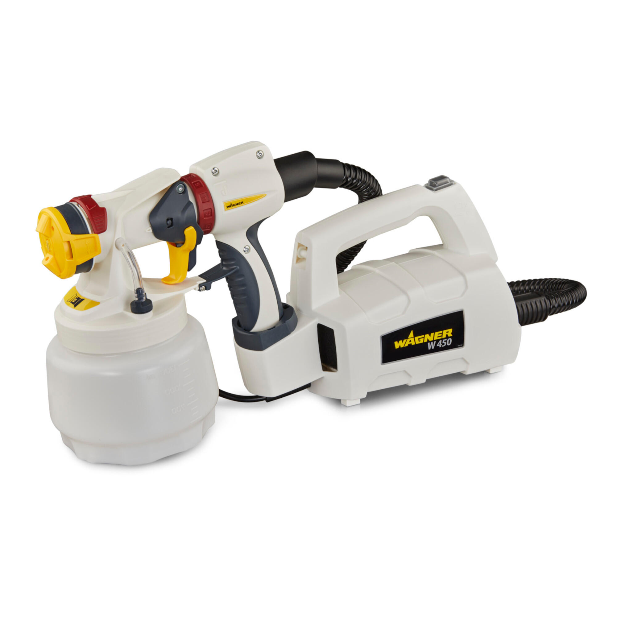 Aparat de zugravit Wagner W450, 460 W, 1.3 L, 230 ml/min | Leroy