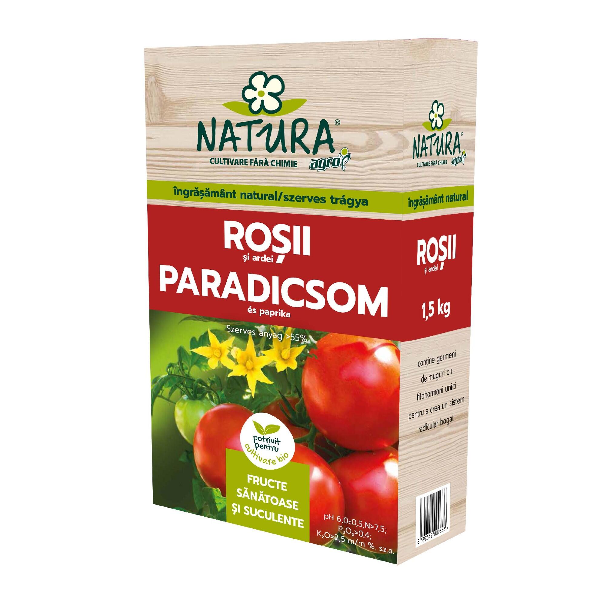 Ingrasamant legume, Natura, organic, 1.5 kg