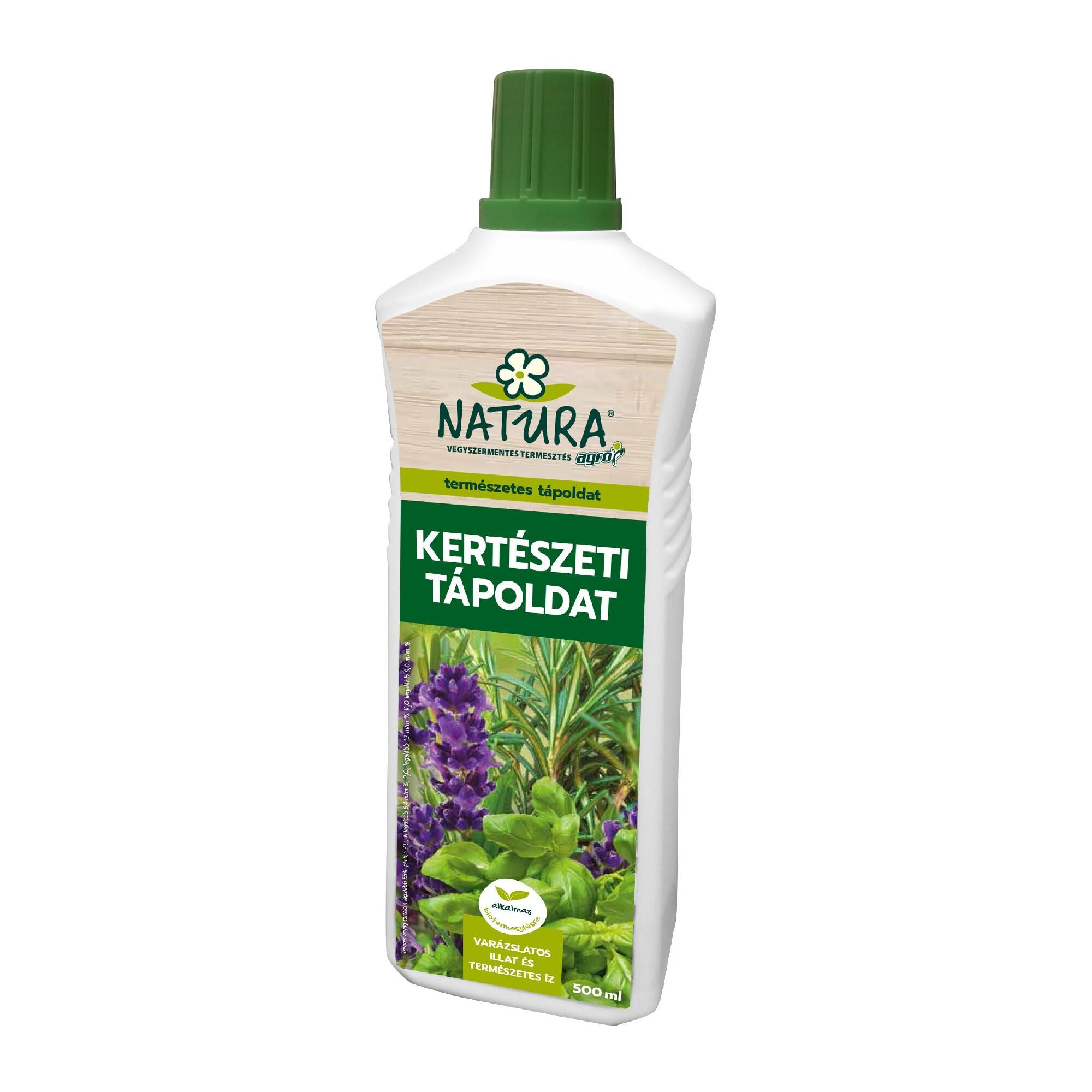 Ingrasamant plante medicinale, Natura, organic, 0.5 l