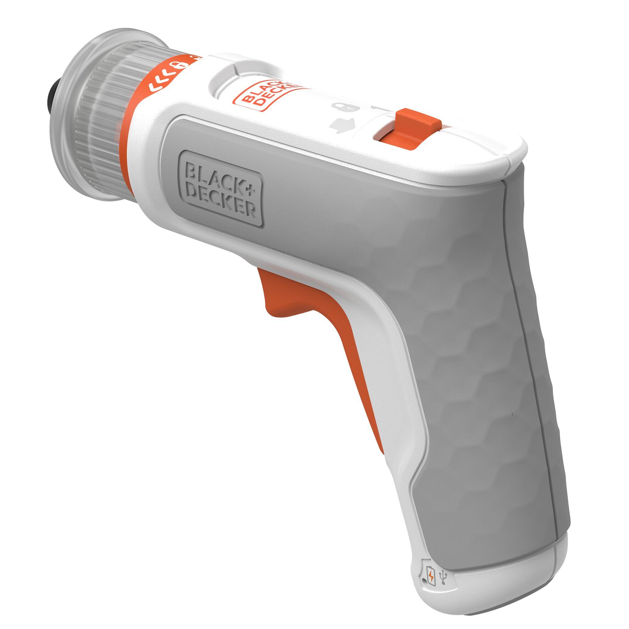 Surubelnita pe acumulator Black&Decker BCRTA01-XJ Hex Drive, Li