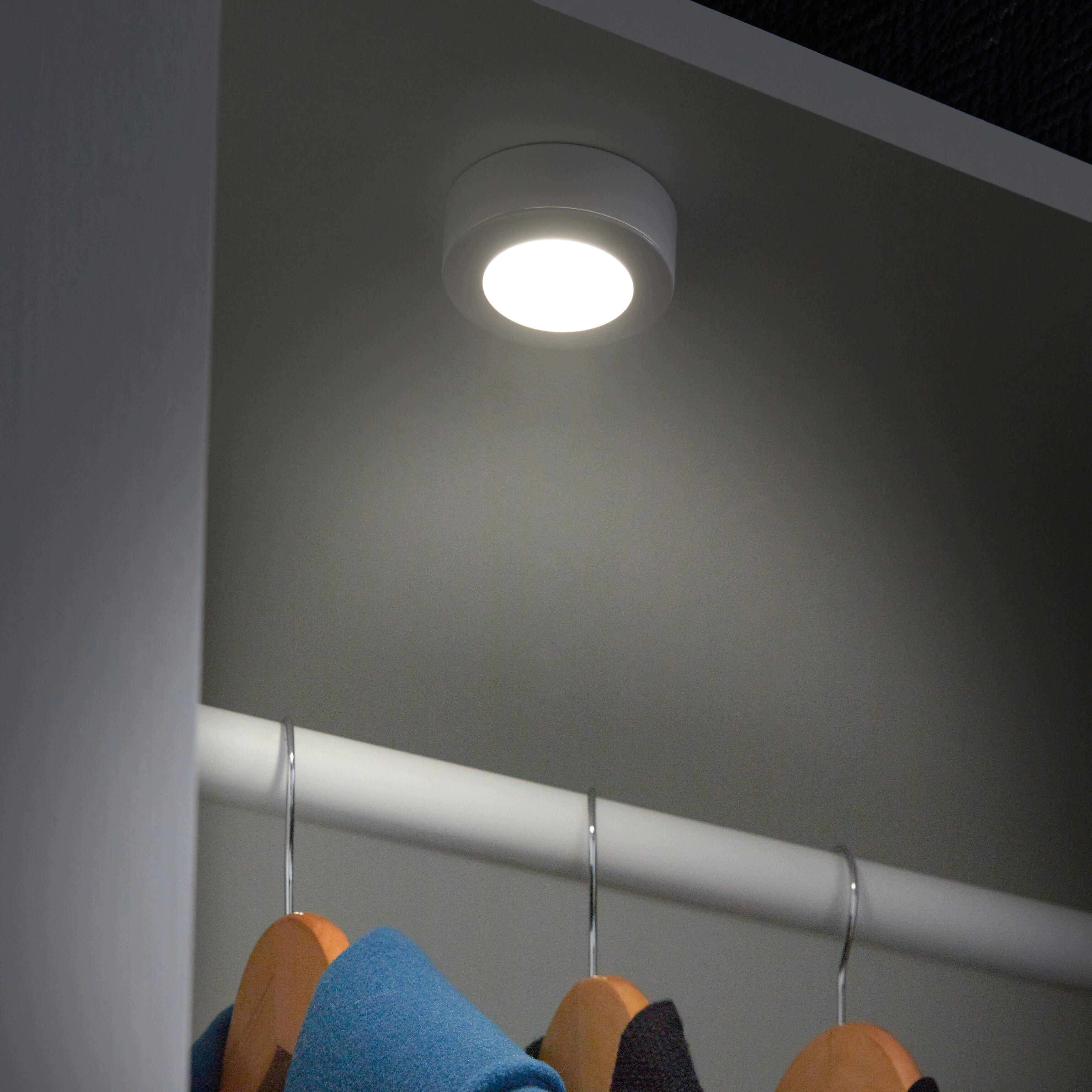 Oprawa podszafkowa LAKAO IP20 6.4 cm biała LED INSPIRE - 11