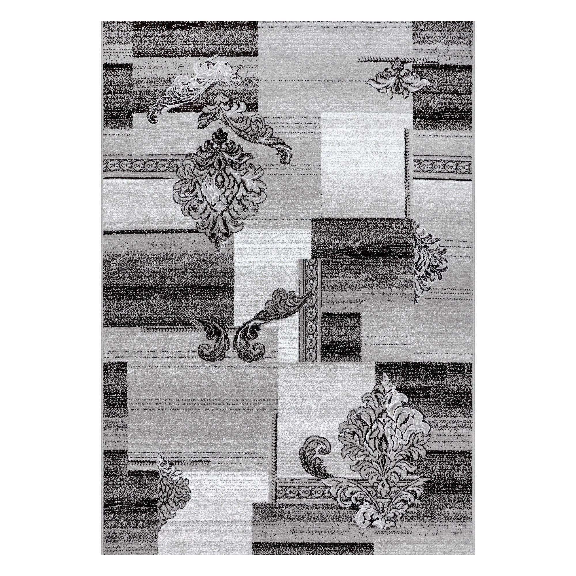 Traversa Cappuccino baroc, latime 0.8 m, pentru trafic mediu