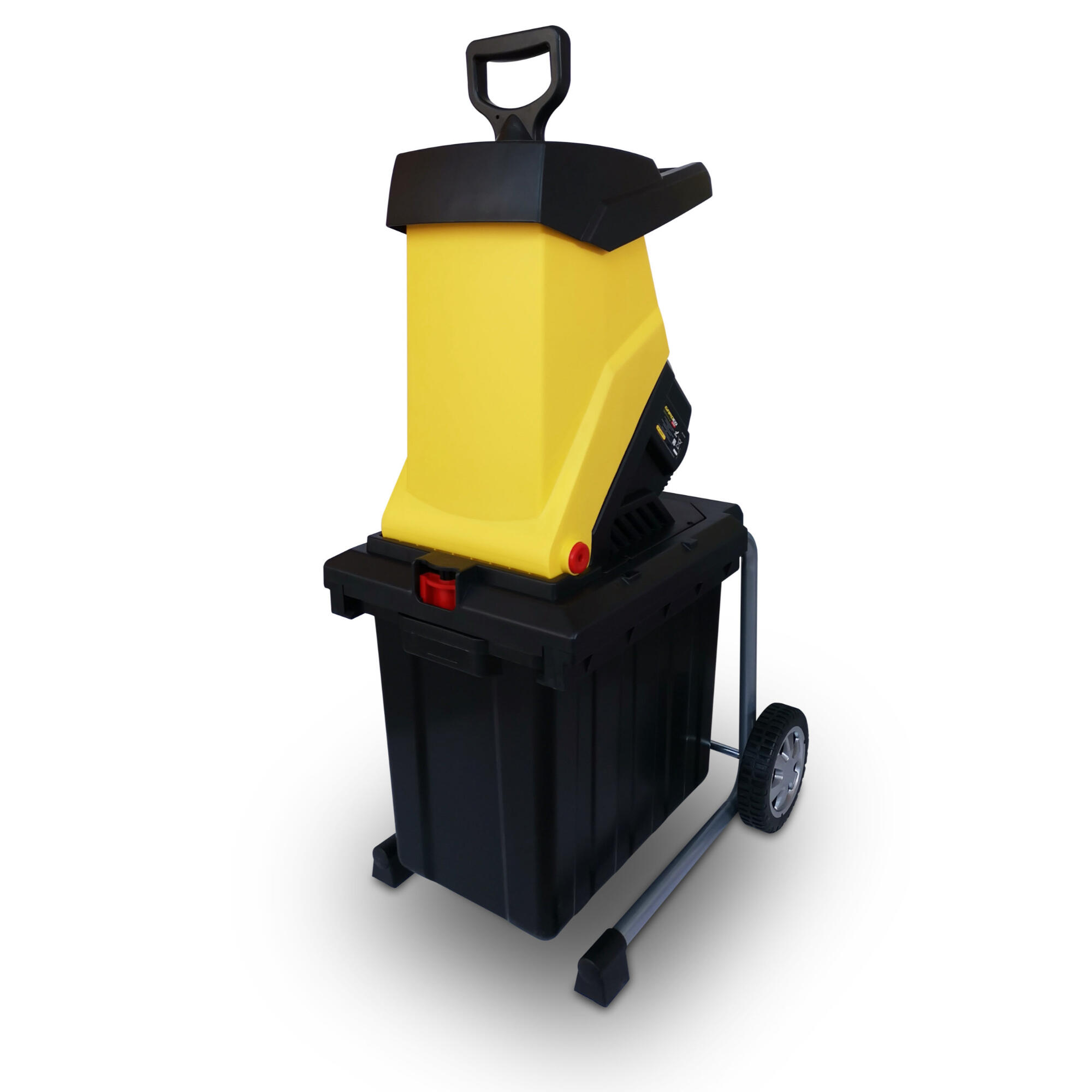 Tocator resturi vegetale Gardeo, electric, 2500 W