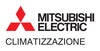 Logo MITSUBISHI ELECTRIC
