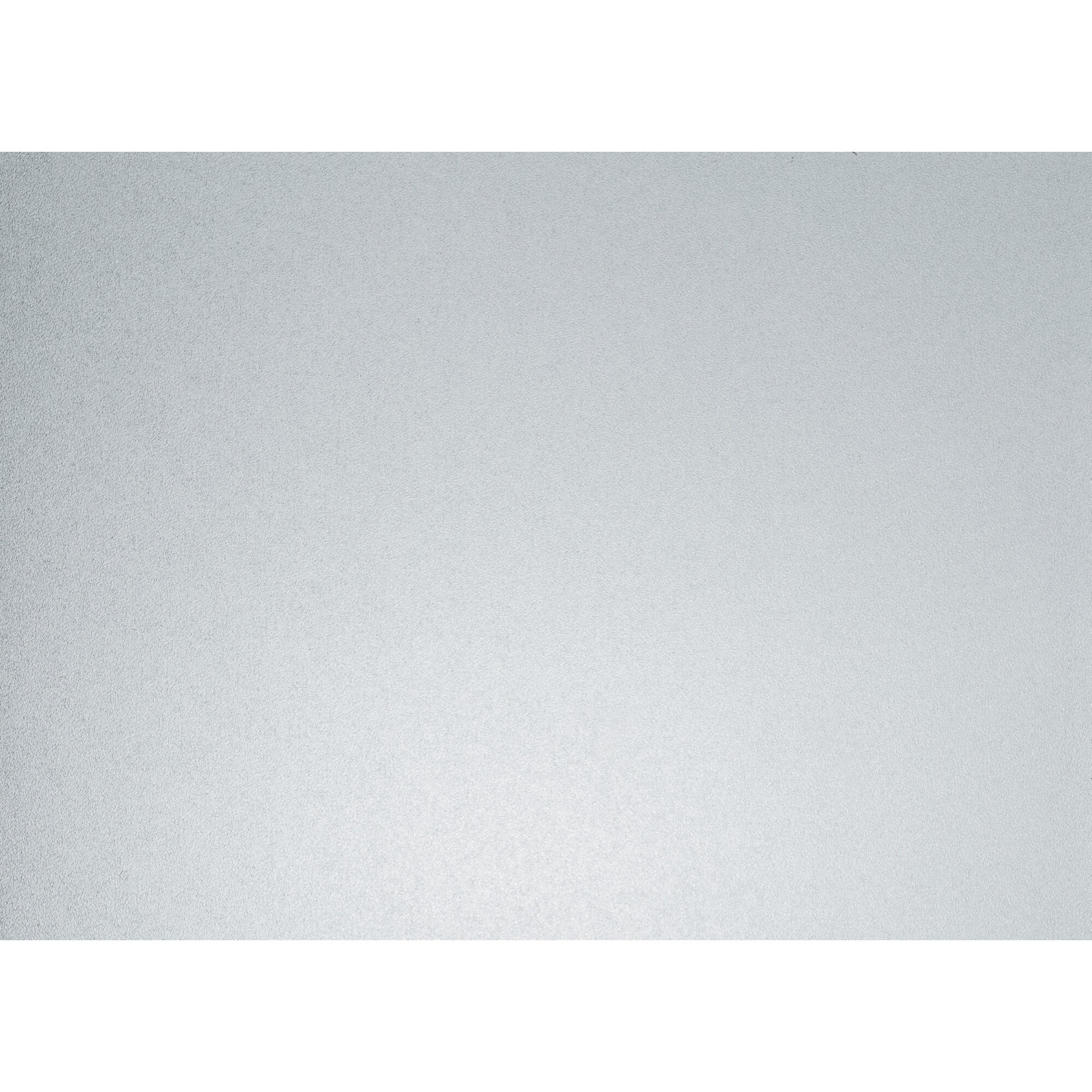 Autocolant geam Milky, 90 x 210 cm, alb