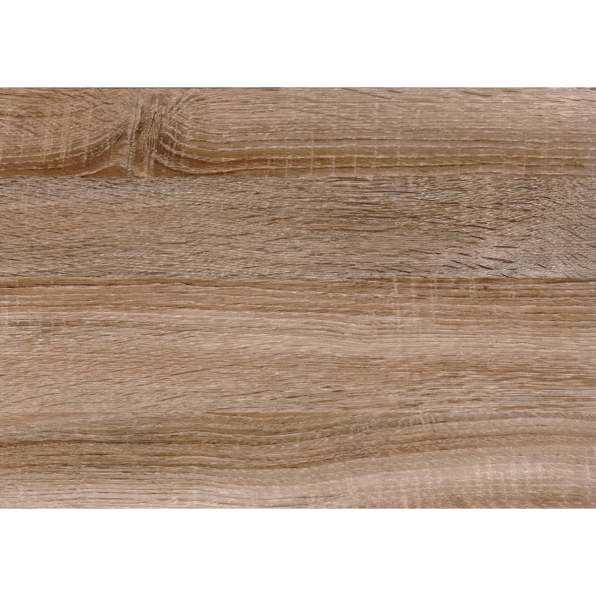 Autocolant mobila Sonoma Hell, 90 x 210 cm, lemn, bej