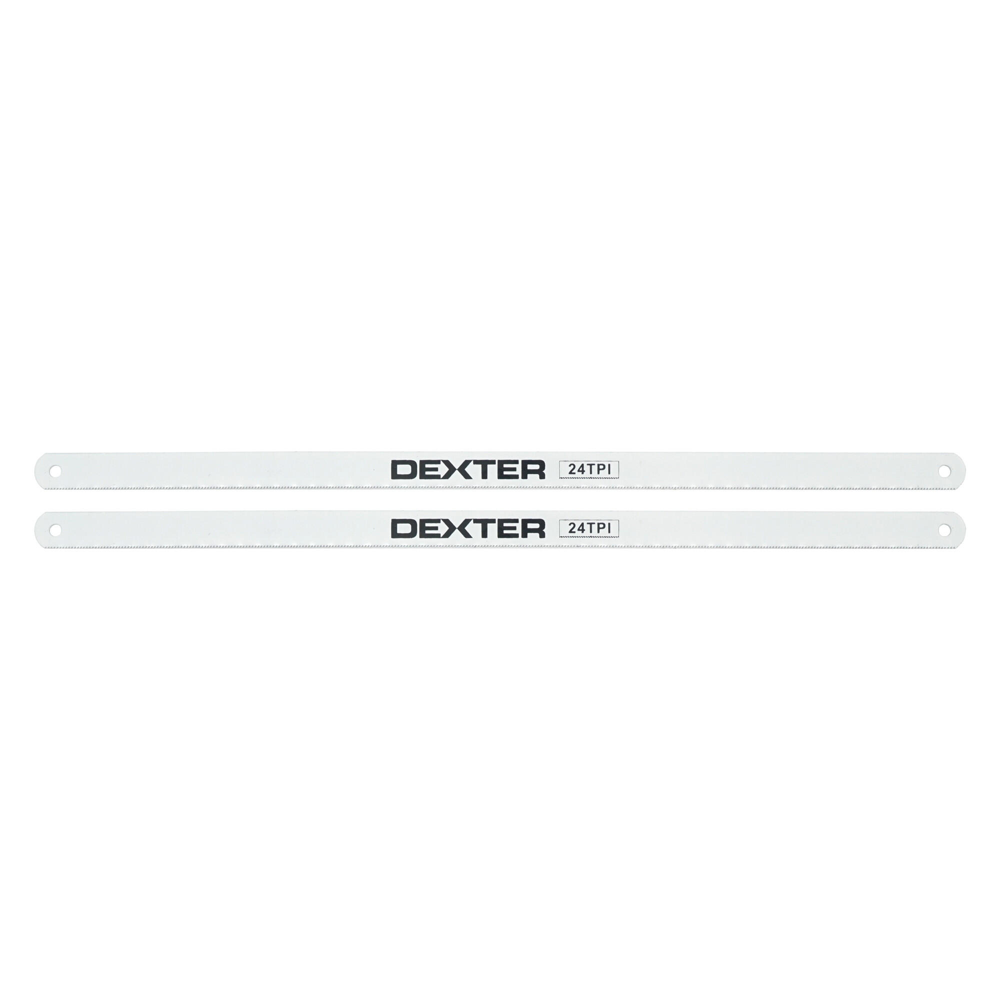 Panze fierastrau, Dexter, pentru metal, 300 mm (set 2 buc)