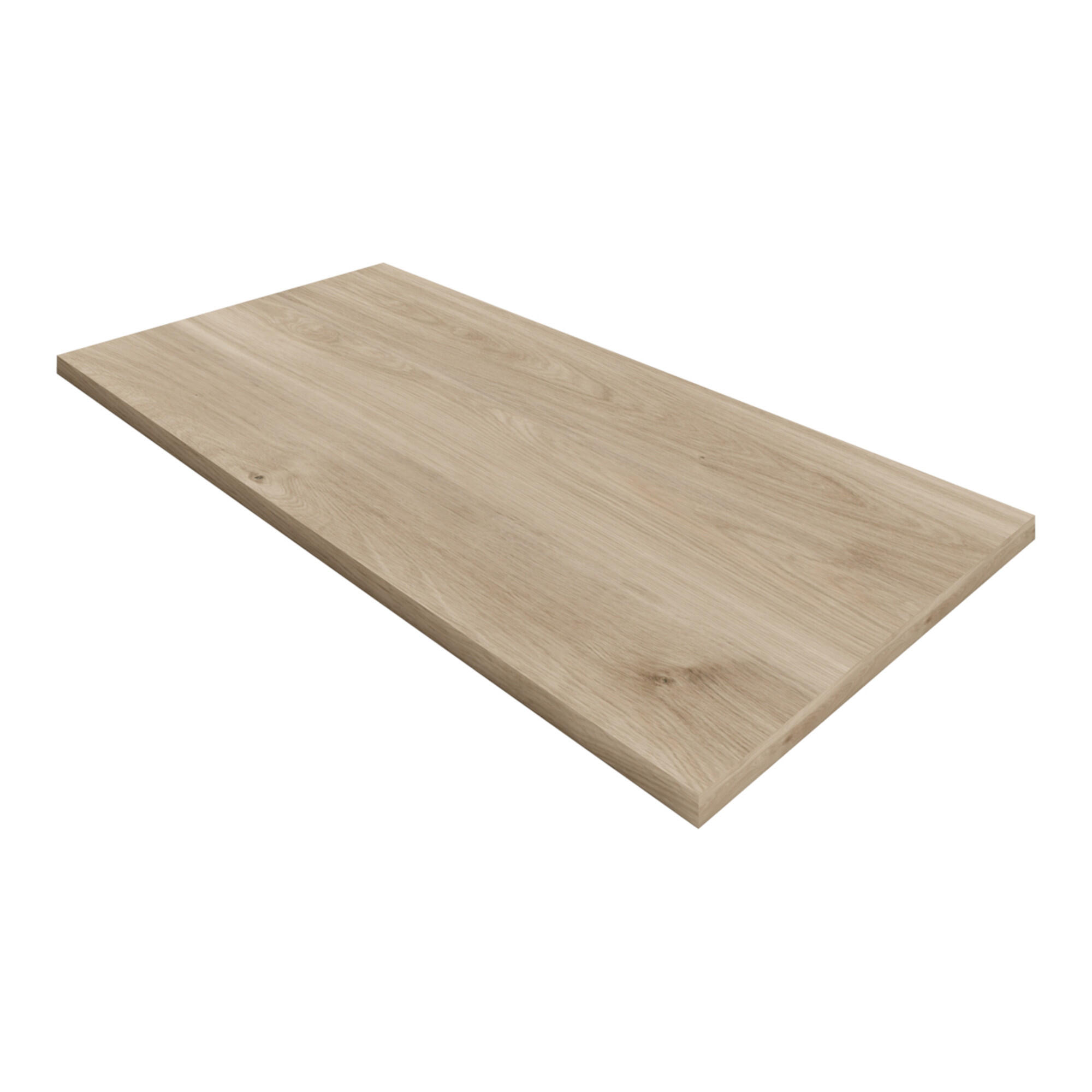 Polita PAL, 800 x 400 x 18 mm, stejar castello