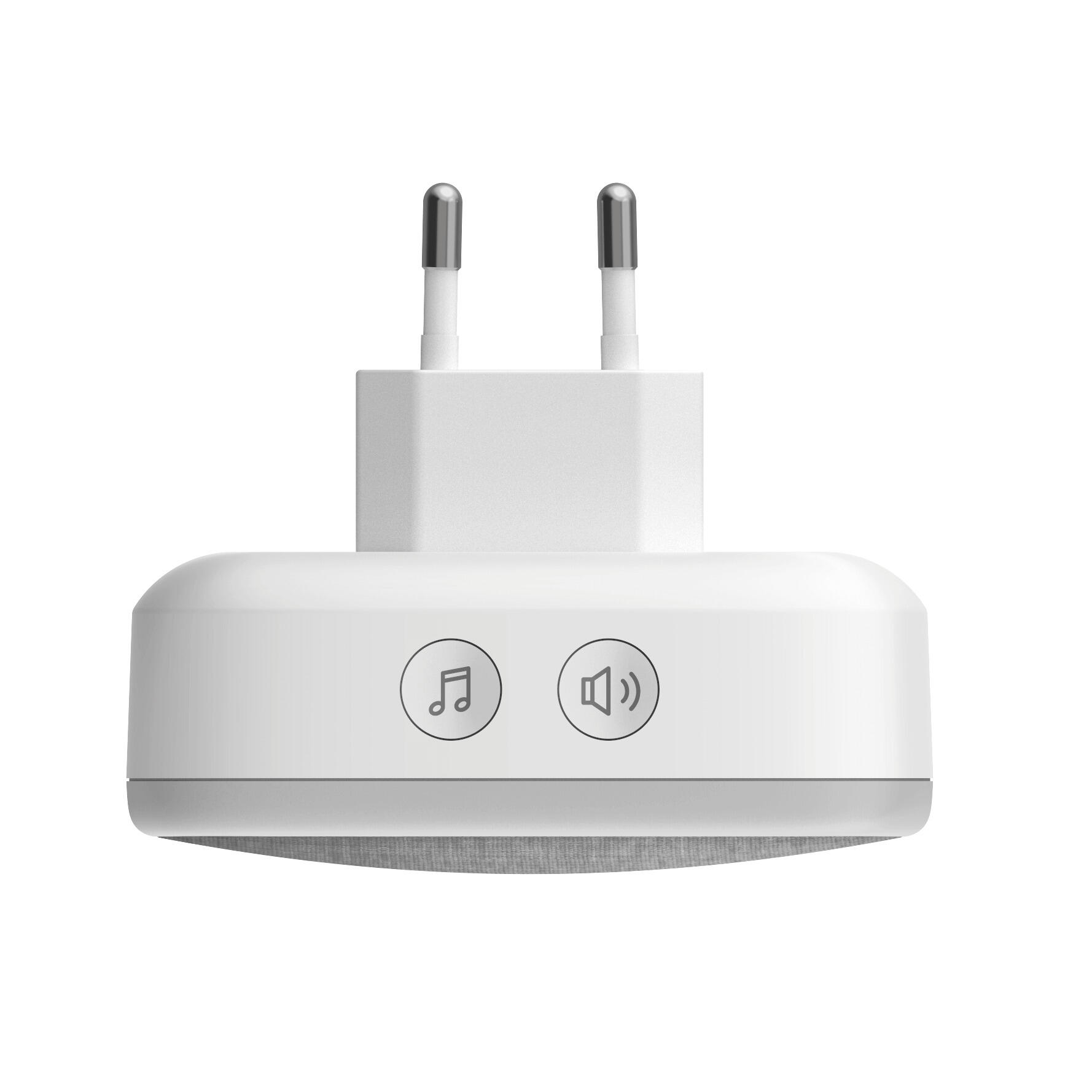 Carillon sans fil, Kinetic Doorbell, Thomson - 5