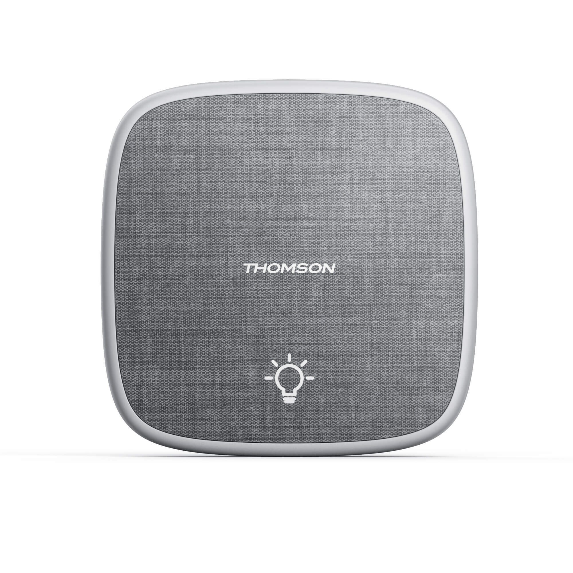 Carillon sans fil, Kinetic Doorbell, Thomson - 4