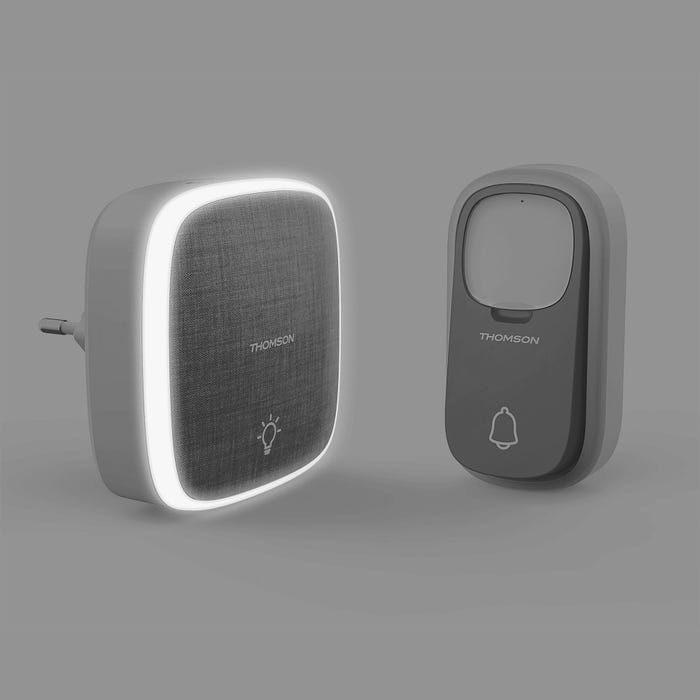 Carillon sans fil, Kinetic Doorbell, Thomson