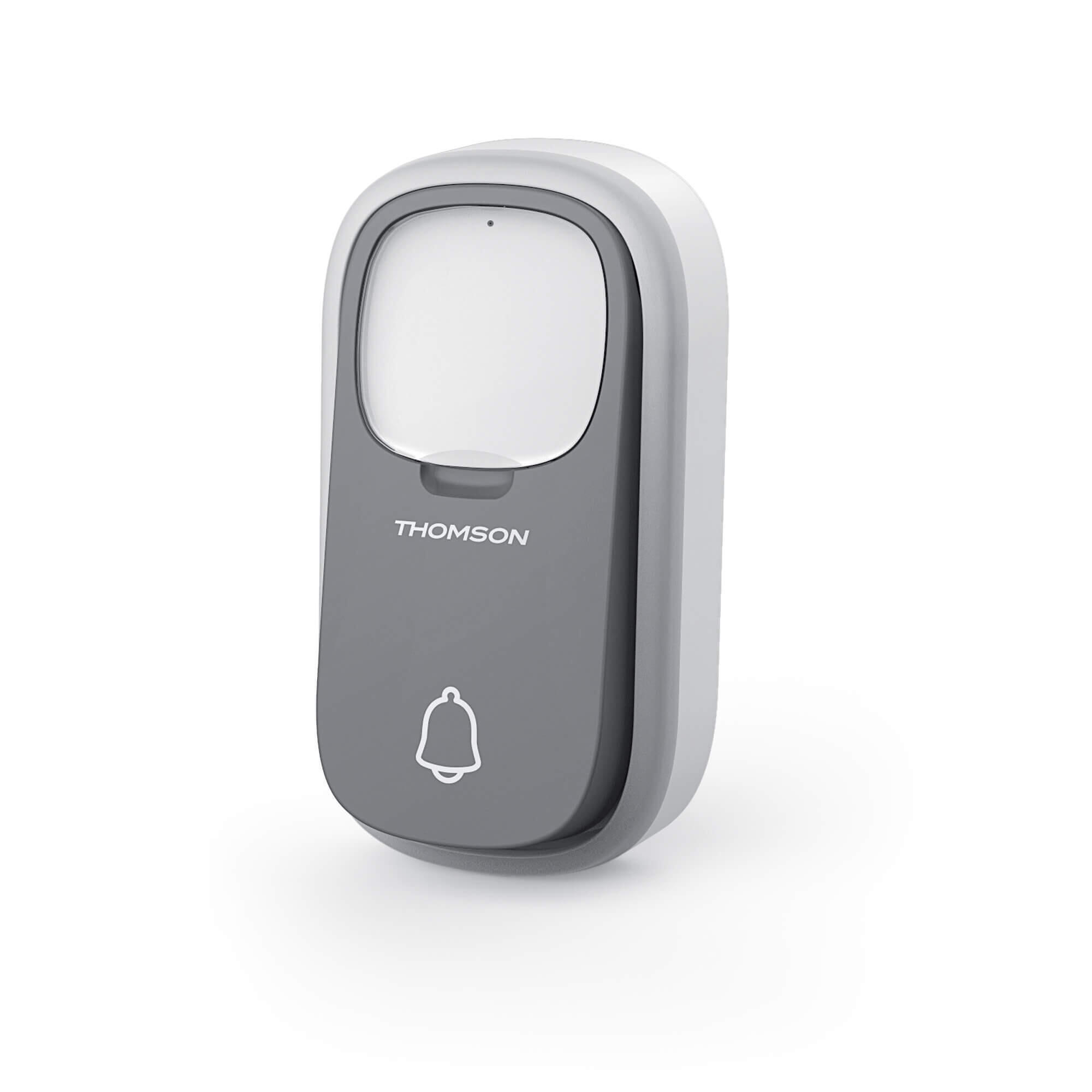 Carillon sans fil, Kinetic Doorbell, Thomson - 3