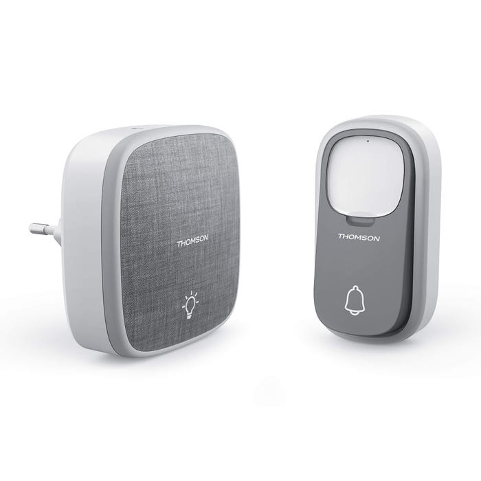 Carillon sans fil, Kinetic Doorbell, Thomson