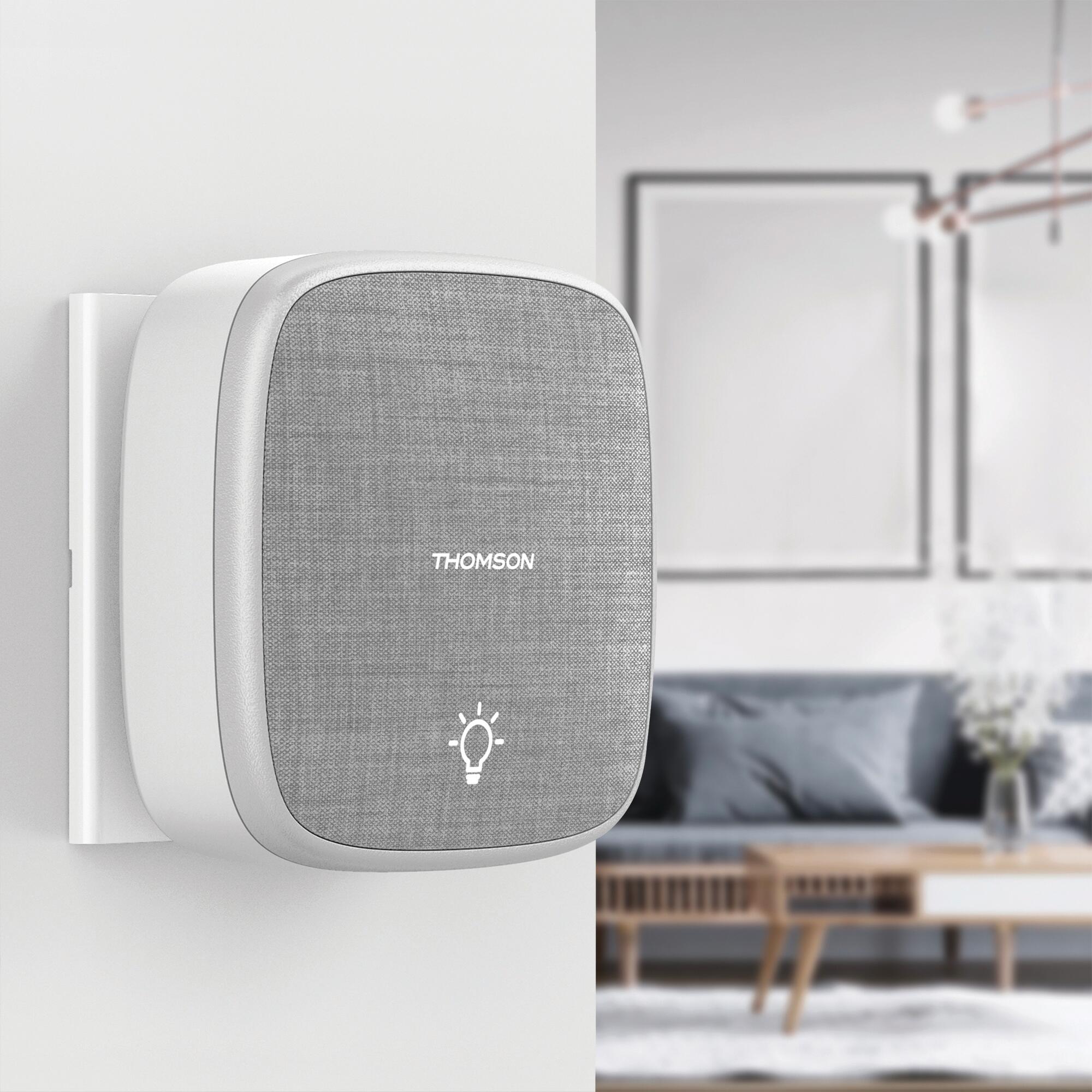 Carillon sans fil, Kinetic Doorbell, Thomson