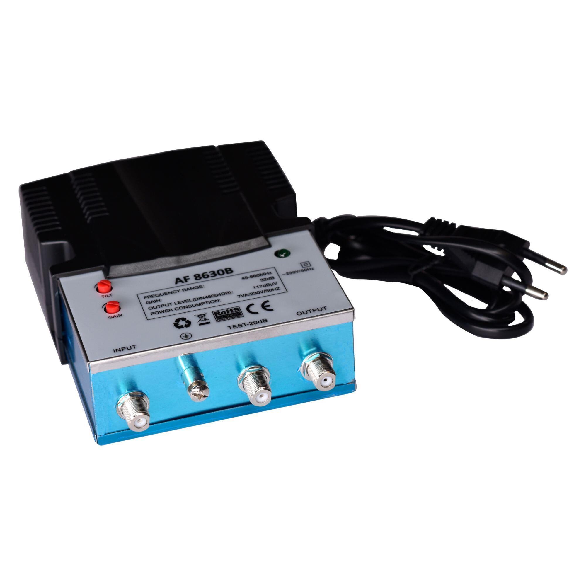 Amplificator AF 8630 B