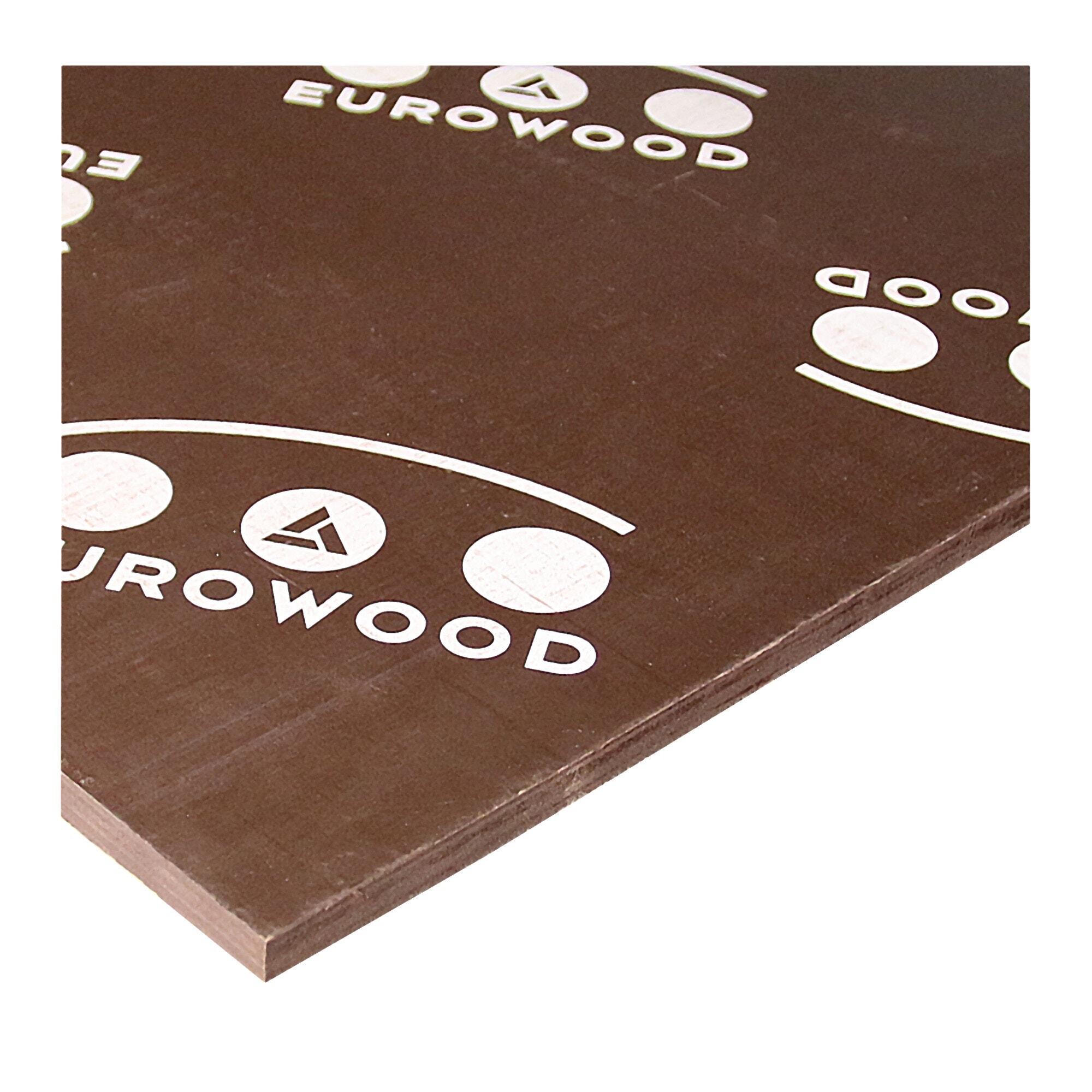 Placa Tego, neteda, 2500 x 1250 x 21 mm, 3.13 m² | Leroy Merlin