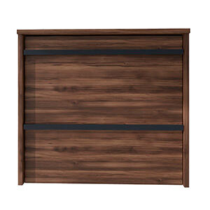 MUEBLE DE BAÑO EMOTION 60CM ROBLE OSCURO - 5