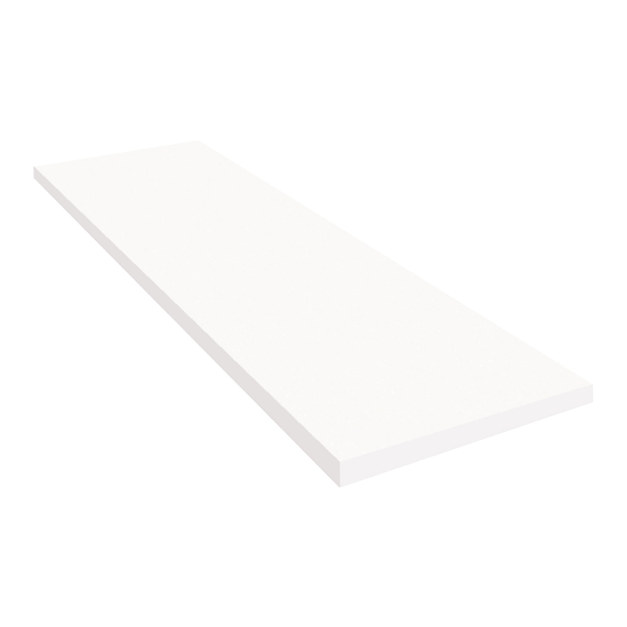 Polita PAL, 1000 x 400 x 18 mm, alb