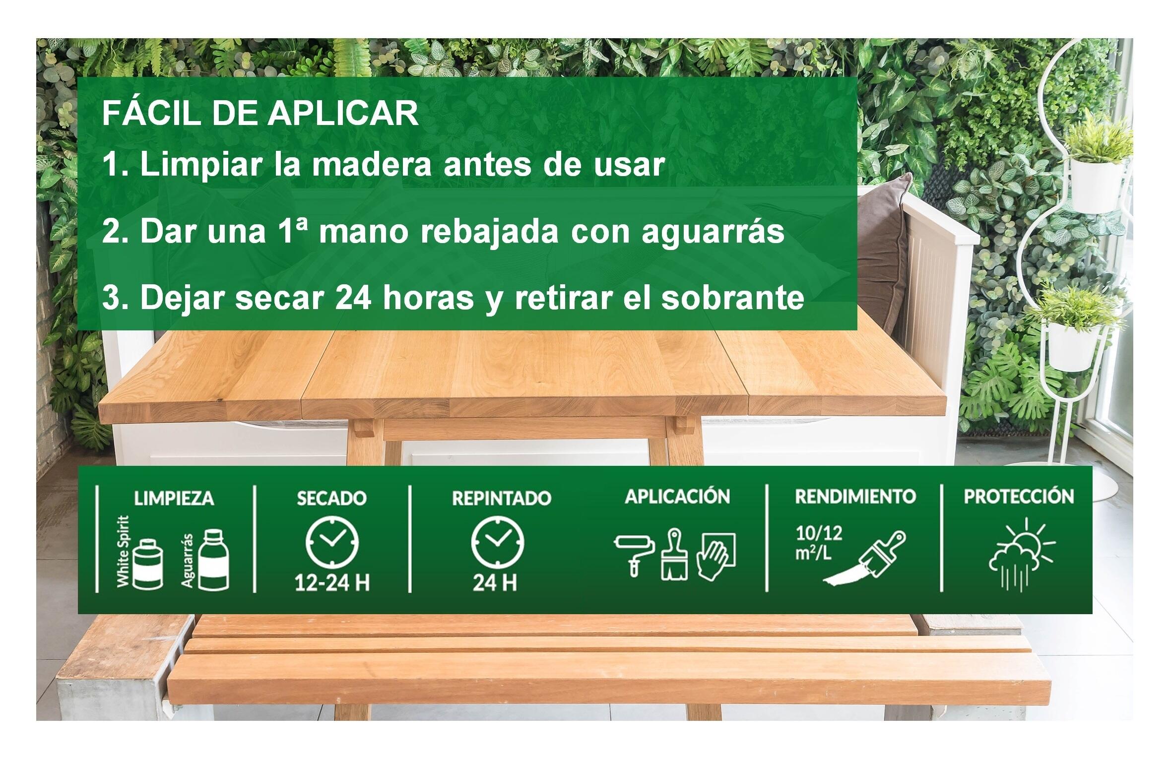 Aceite de linaza PROMADE 750 ml - 4