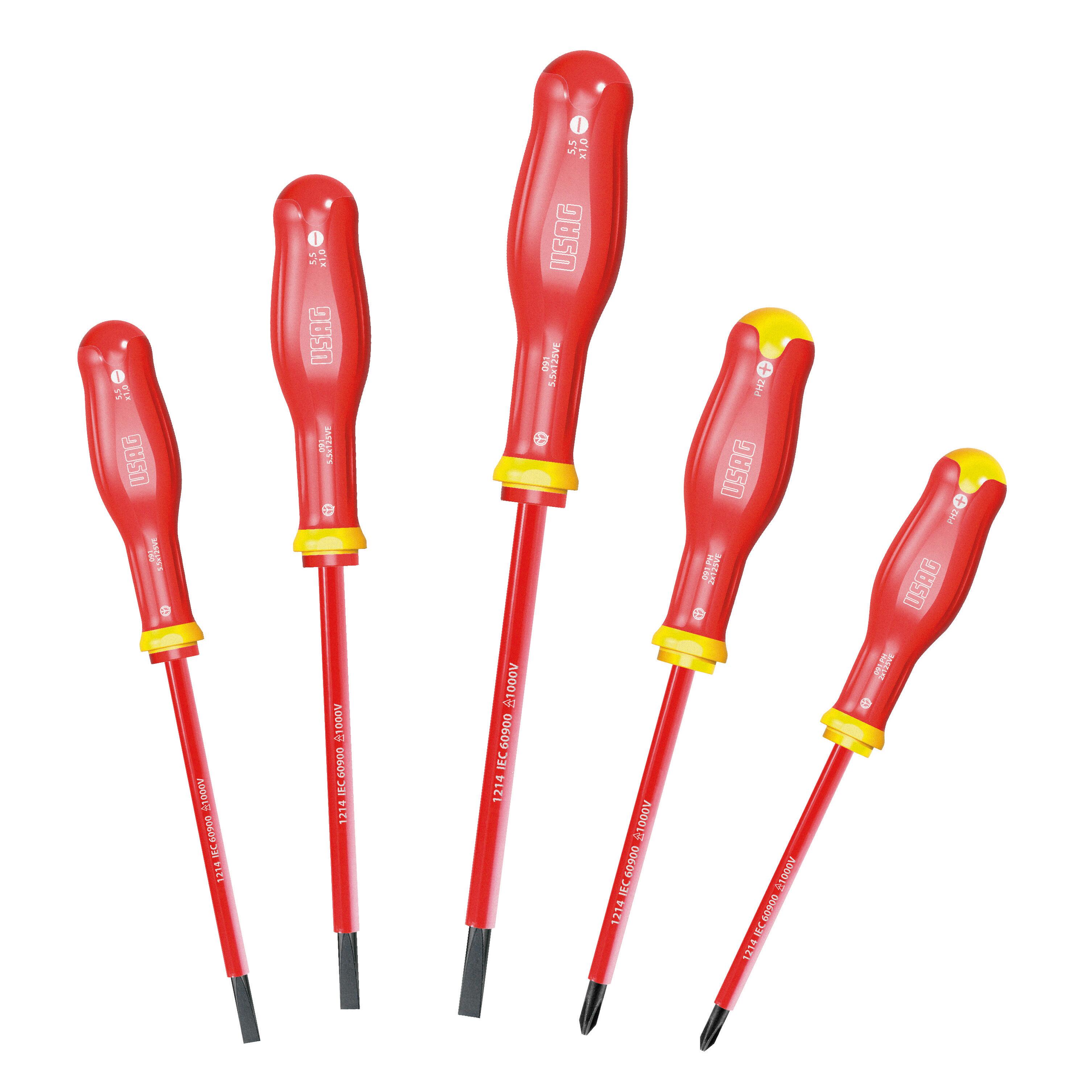 Bondhus 10808 9/64 Extremo De Bola Punta Potencia Bit Con