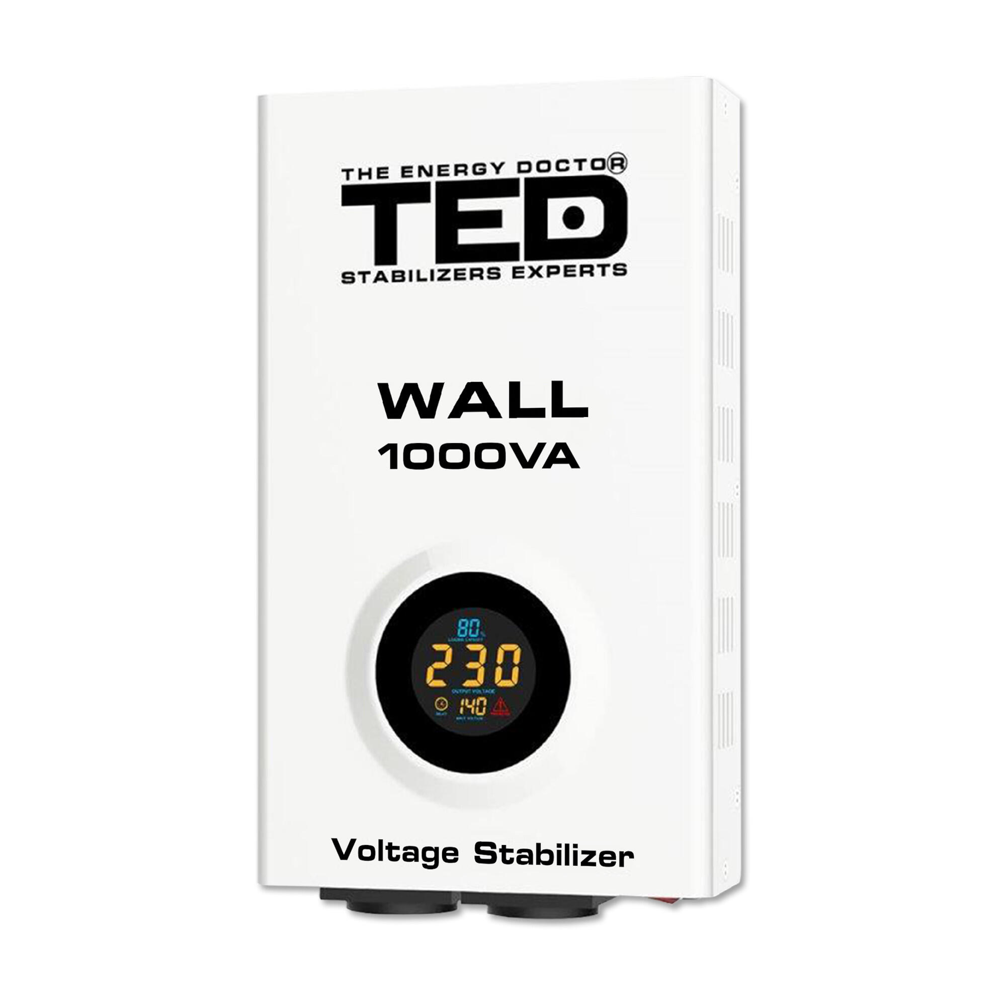 Stabilizator Ted AVR, 1000 VA
