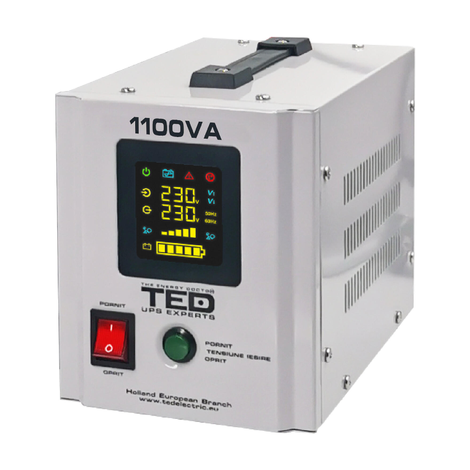 Ups 1100 VA, 700W
