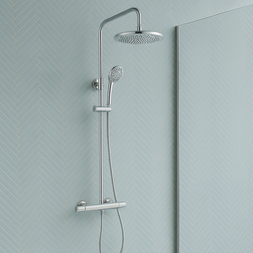 COLUMNA DE DUCHA TEKA DUAL CONTROL - 2