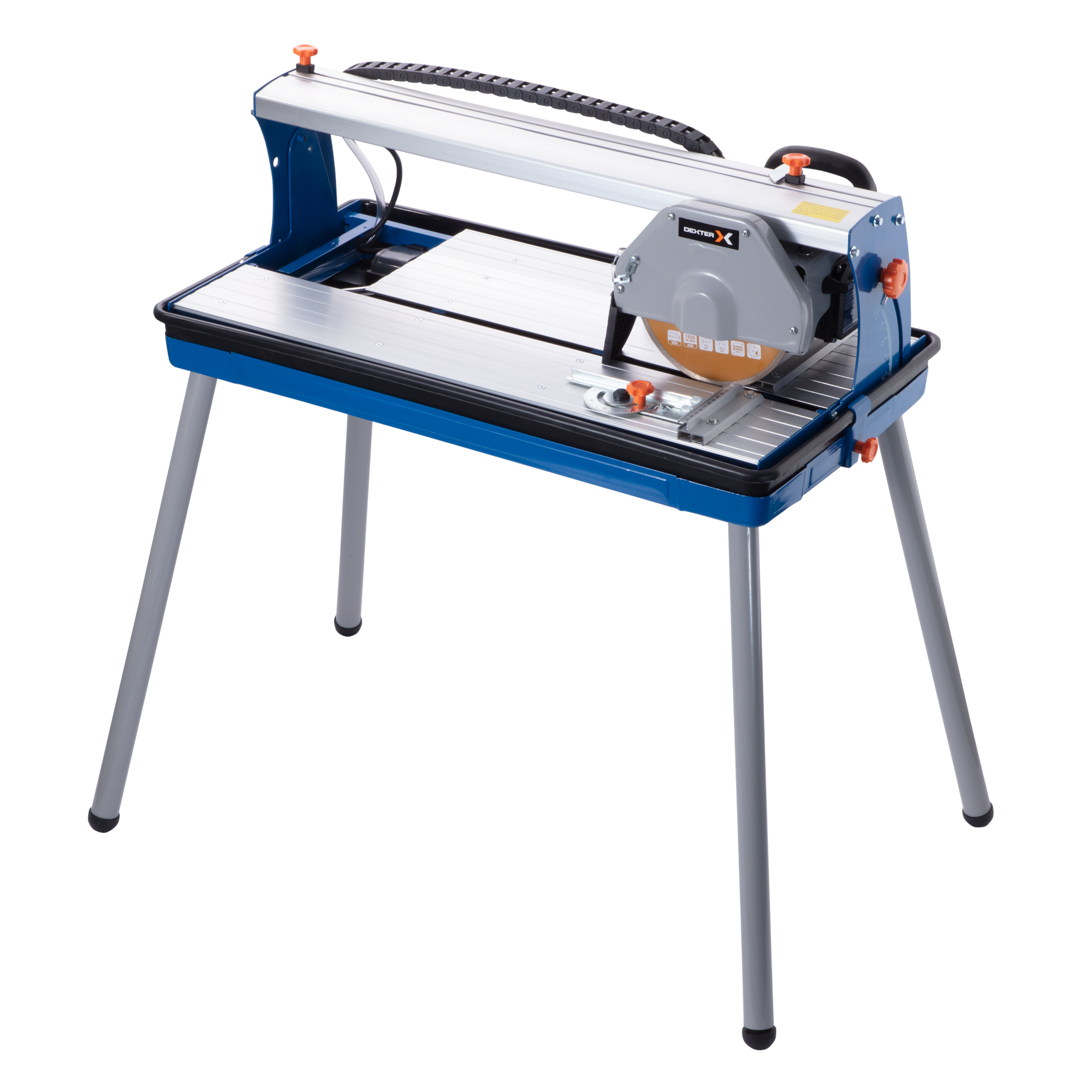 Masina de taiat gresie, Dexter, 800 W, 200 mm | Leroy Merlin