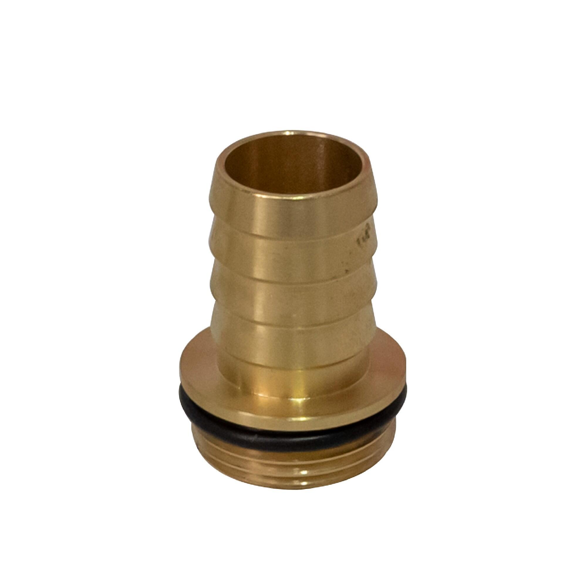 Racord furtun, alama, filet exterior 3/4' x 3/4'