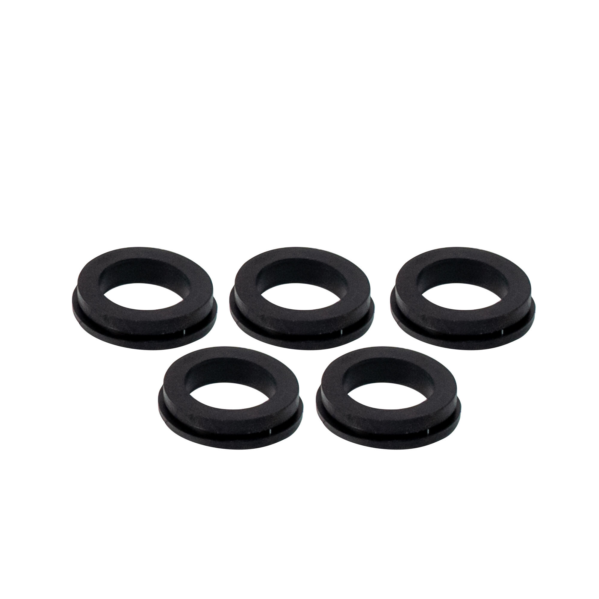 Garnitura cauciuc pentru conectare, 1' (set 5 buc)