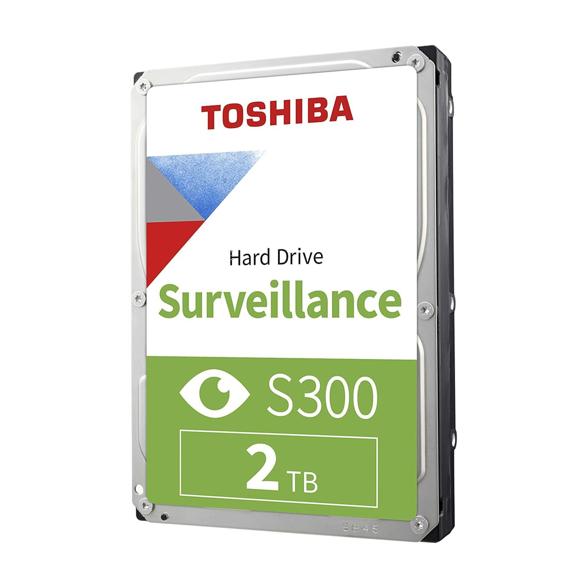 Hard disk supraveghere video Toshiba 2TB | Leroy Merlin