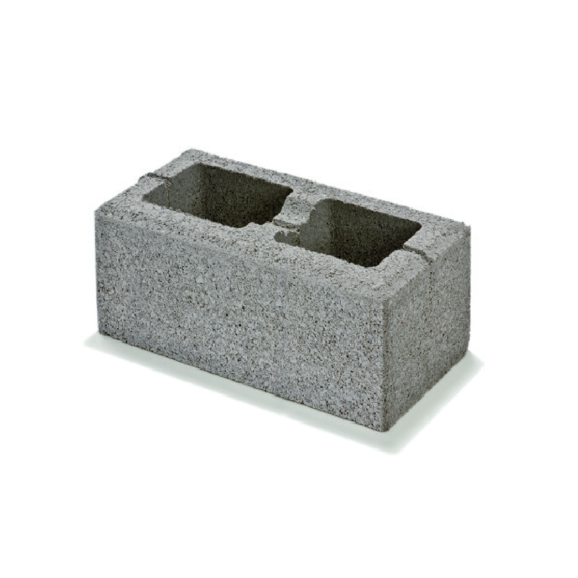 Prevent Rivago Boltar pentru gard Rivago, beton, 40 x 20 x 16 cm, gri deschis | Leroy ...