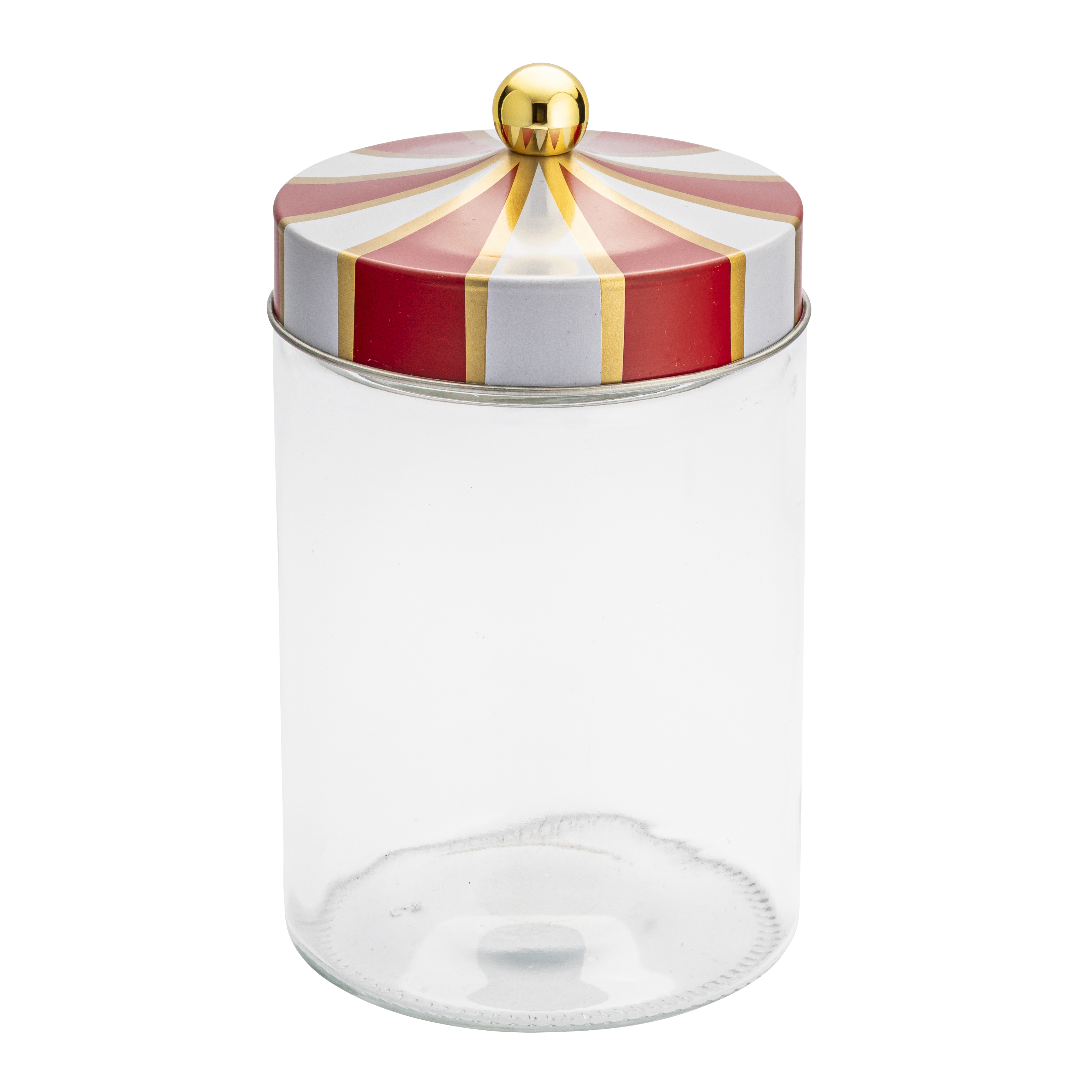 Pojemnik szklany do przechowywania 1.2 litra Circus