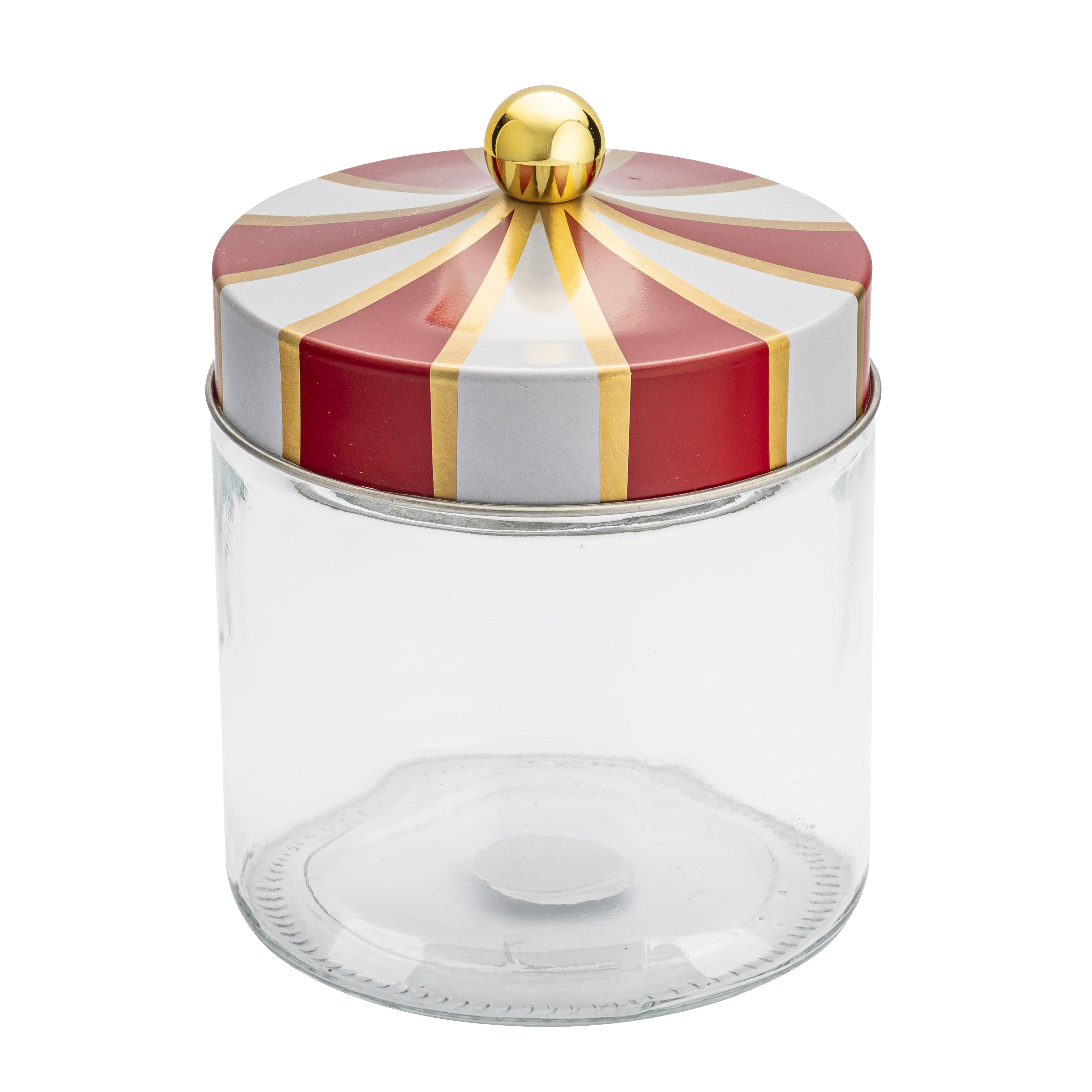 Pojemnik szklany do przechowywania 700 ml Circus