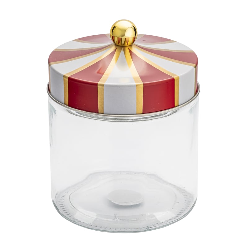 Pojemnik szklany do przechowywania 700 ml Circus