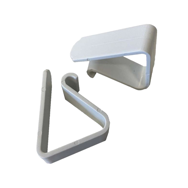 Fermatovaglia UT 10/4 BC bianco